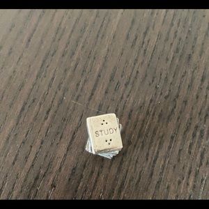 Pandora Textbook Charm